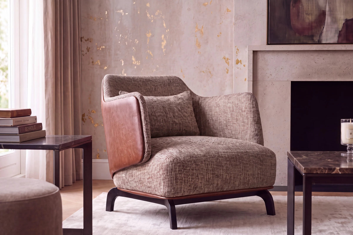 Armchair Cork - lifestyle