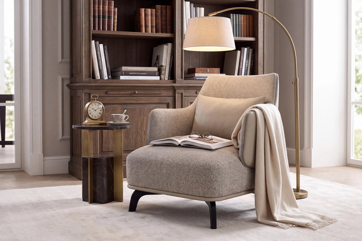 Armchair Cork - lifestyle 2