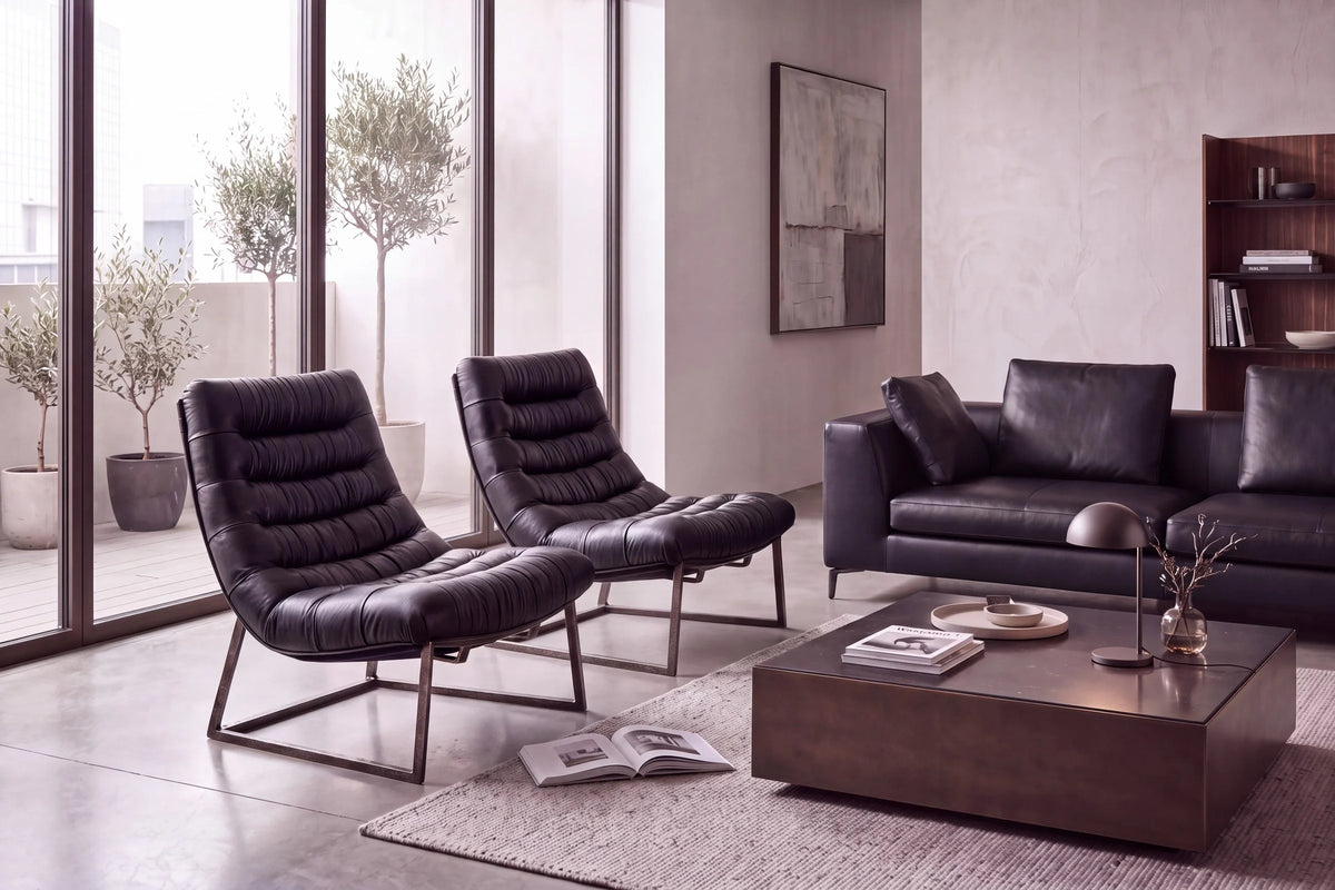Armchair Hanz - lifestyle