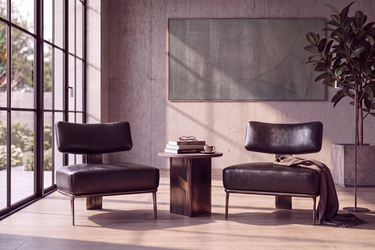 Armchair Monti - lifestyle