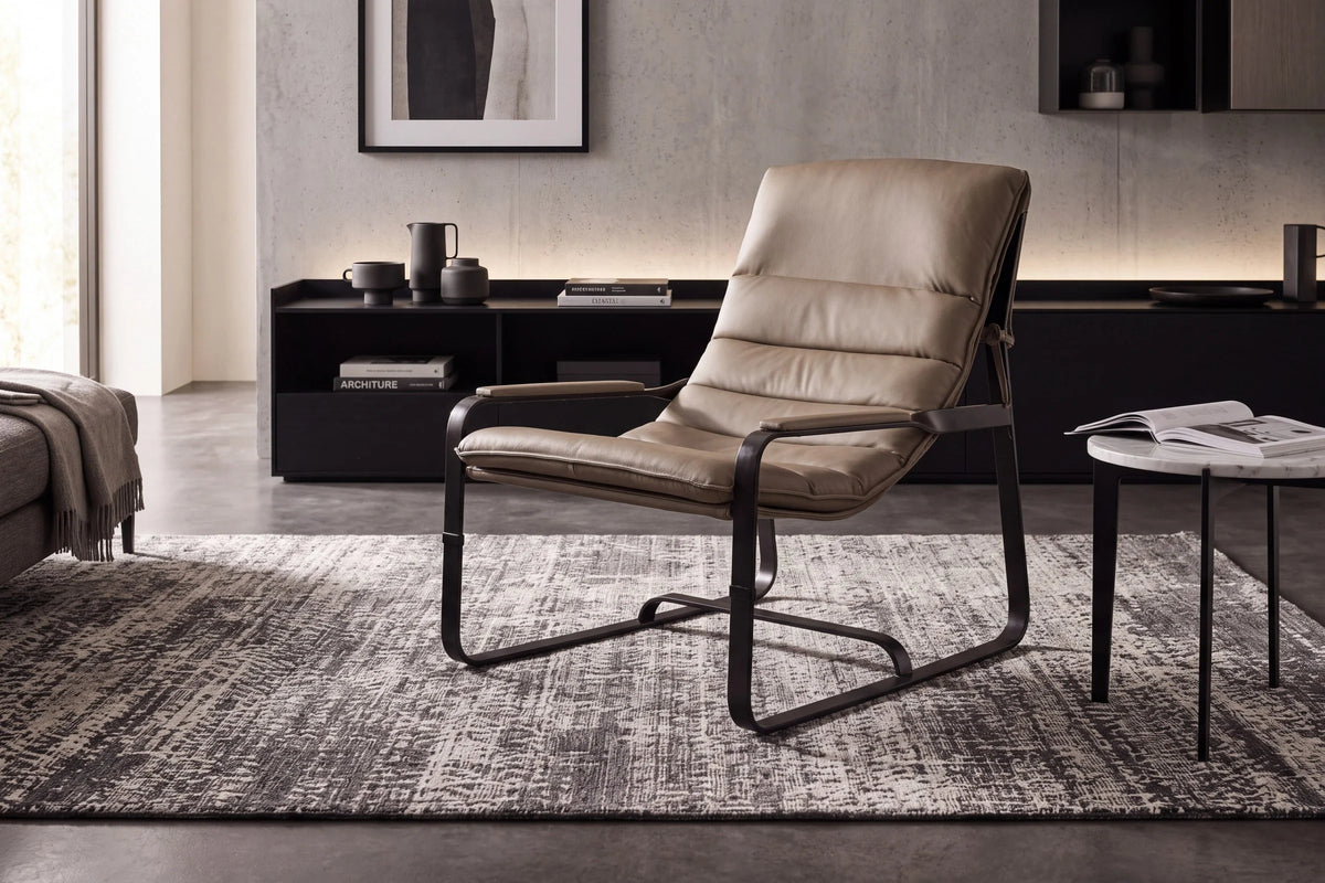 Armchair Snow - lifestyle 2