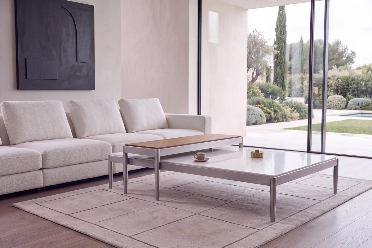 Coffe Table Eternity - lifestyle