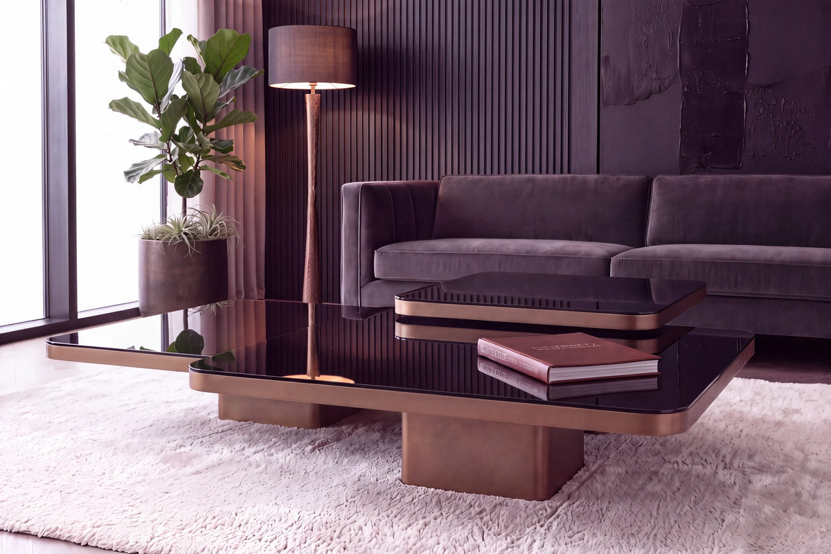 Hammer Coffee Table - lifestyle 2