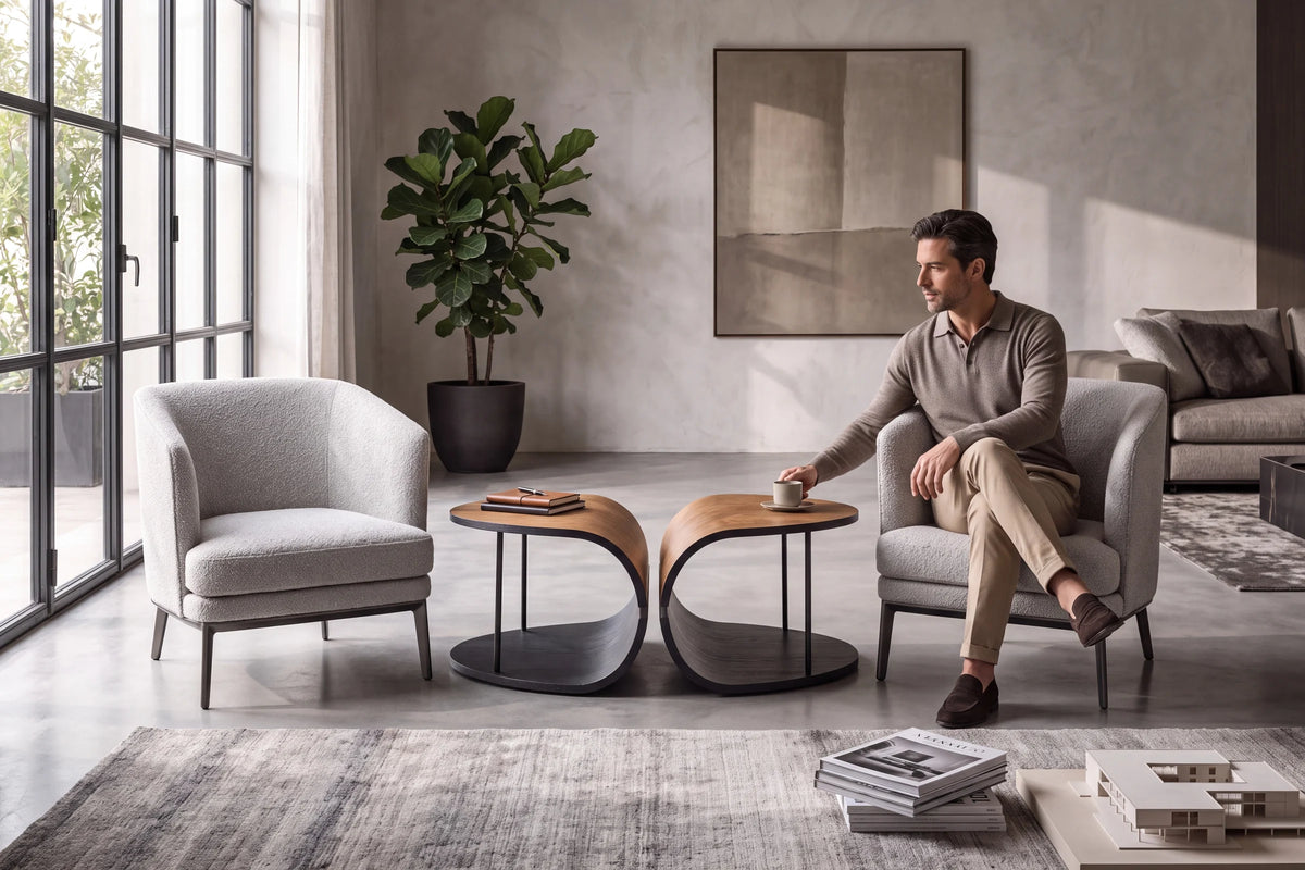 Nice Coffe Table - lifestyle
