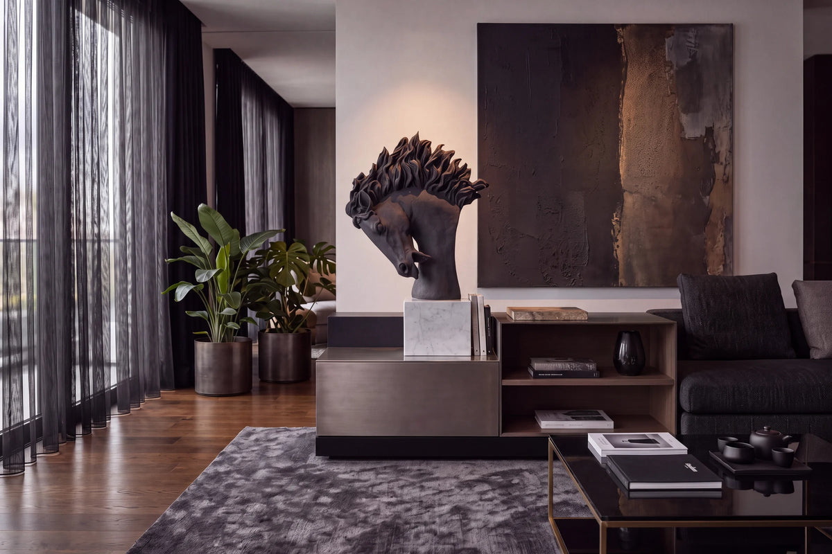Noir Stallion lifestyle