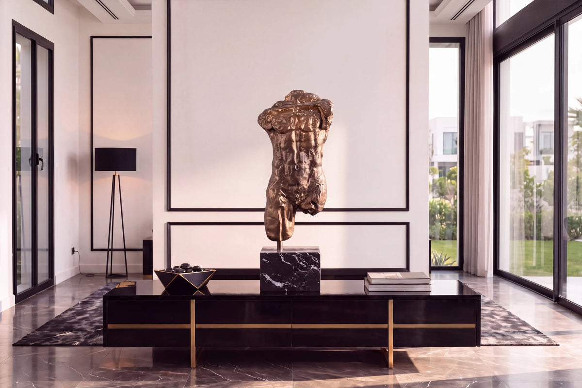 Titan Torso lifestyle
