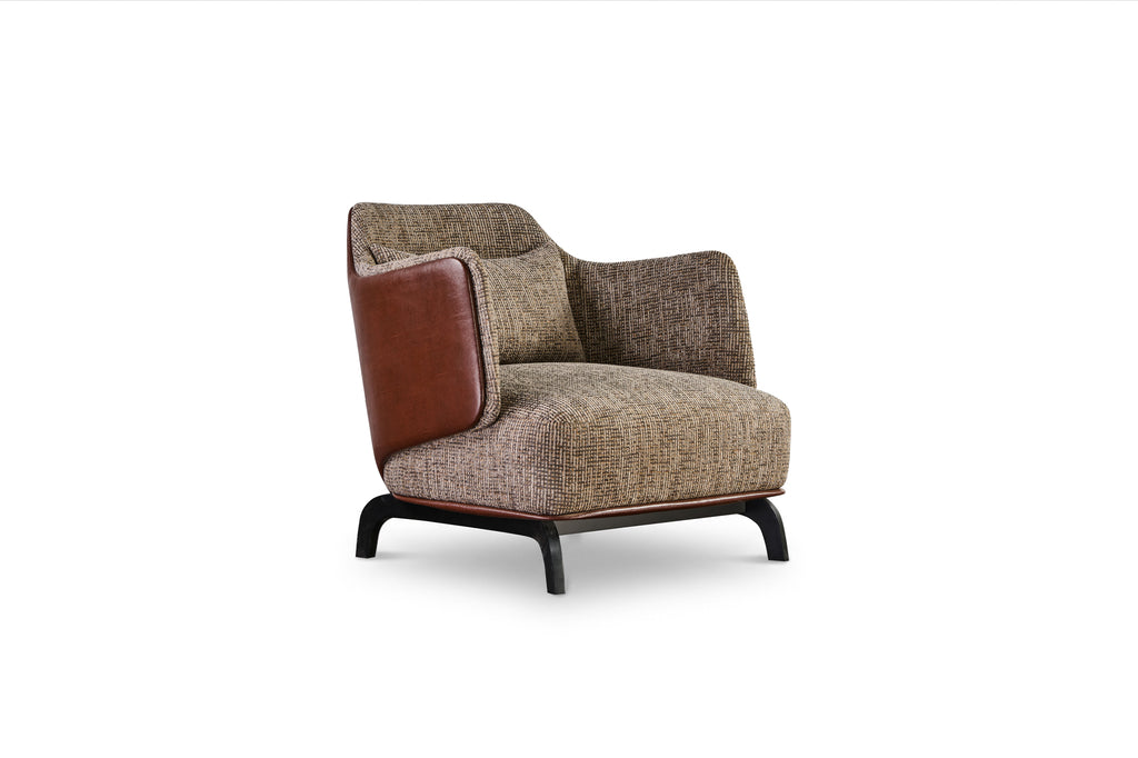 Cork Armchair