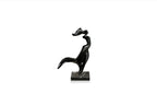Fiber women sculpture Acc - Narra