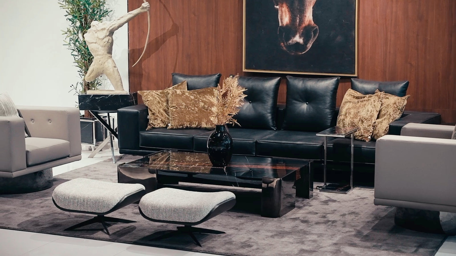 Luxurious Leather