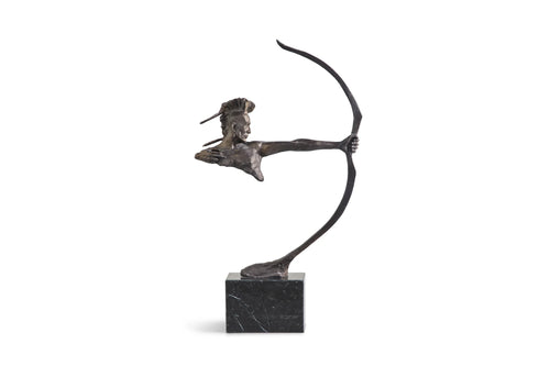Archer Of Destiny, view 2