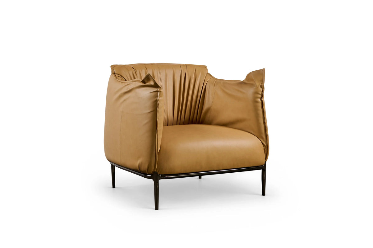 Armchair Amon - Leather Havan