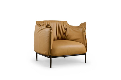 Armchair Amon - Leather Havan