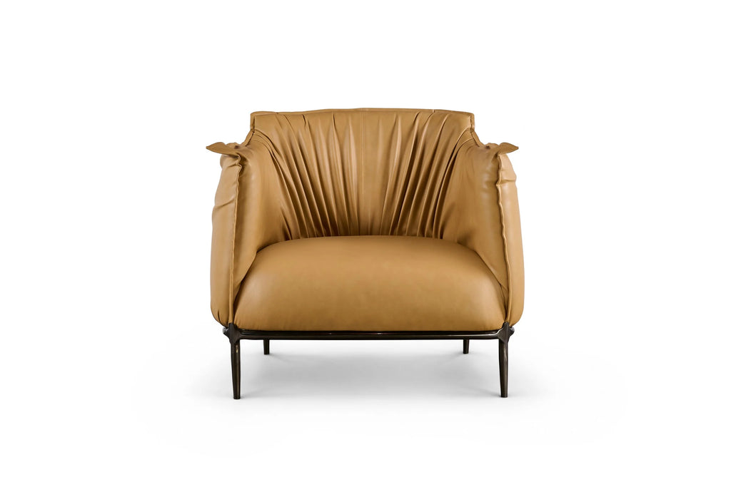 Armchair Amon - Leather Havan