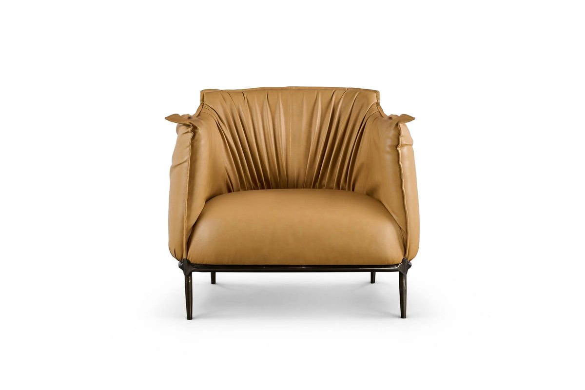Armchair Amon - Leather Havan