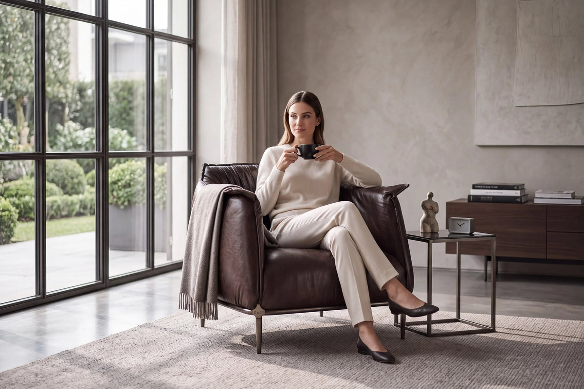 Armchair Amon - lifestyle
