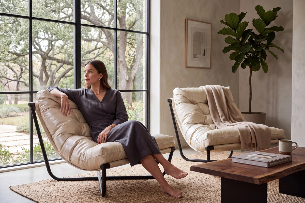 Armchair Avon - lifestyle 2
