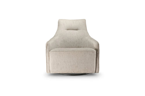 Armchair Bianca - Fabric Grey