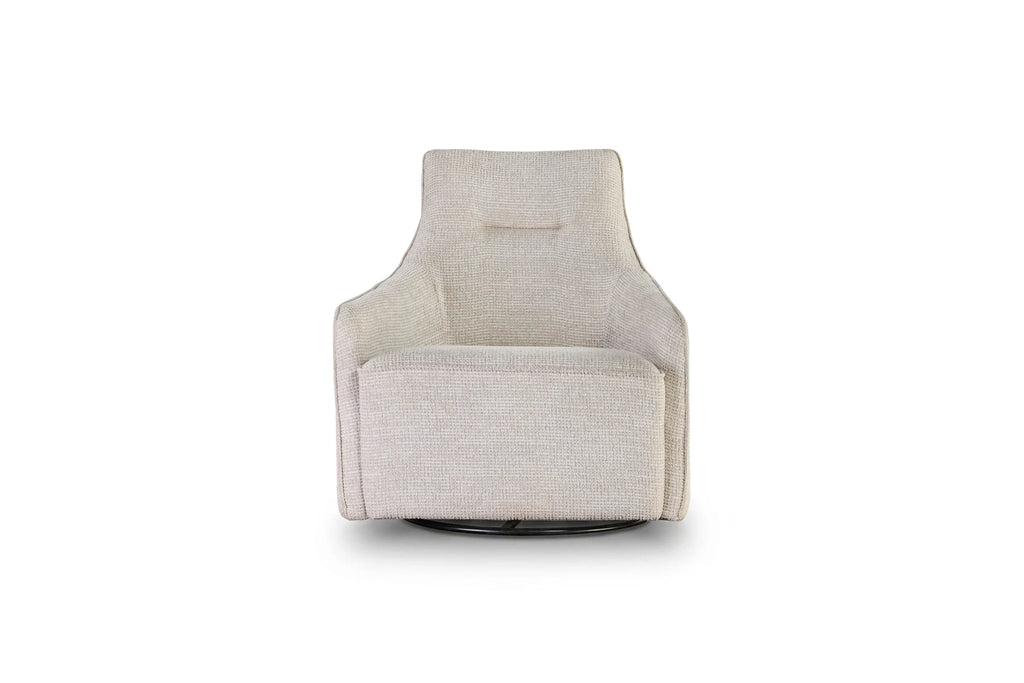 Armchair Bianca - Fabric Grey
