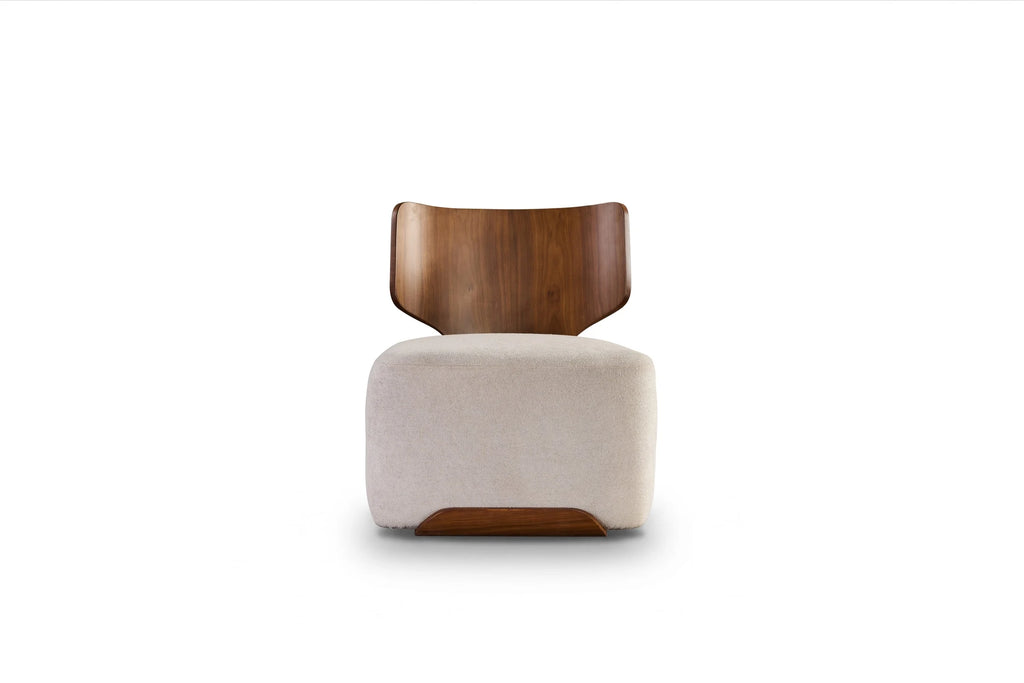 Armchair Bonus - Fabric Grey
