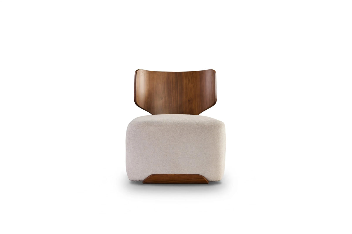Armchair Bonus - Fabric Grey