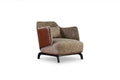 Armchair Cork - Fabric Grey