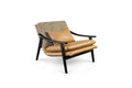 Armchair Fynn - Leather Havan