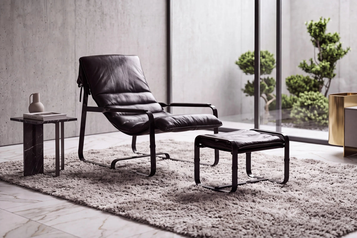 Armchair Snow - lifestyle