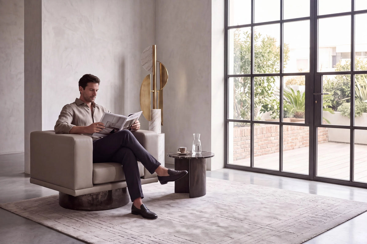 Armchair Zambia - lifestyle