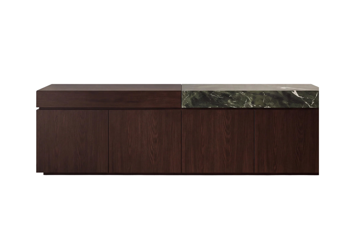 Avocado Grout Sideboard - view 1