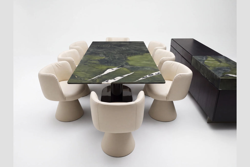 Avocado Land Dining Table - view 2