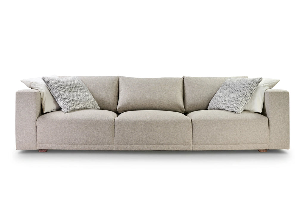 Bella Sofa - Fabric Beige