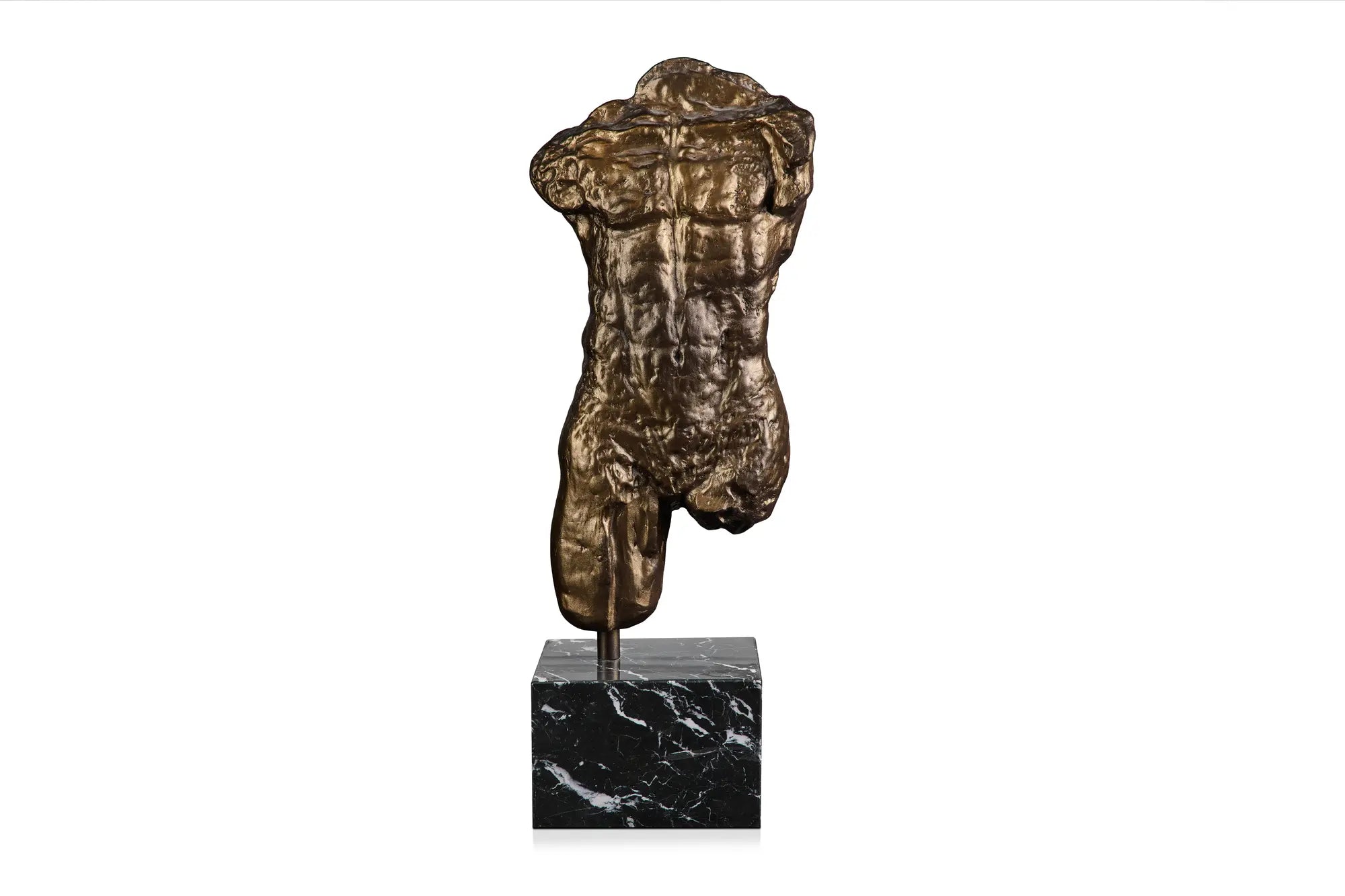 Titan Torso Sculpture