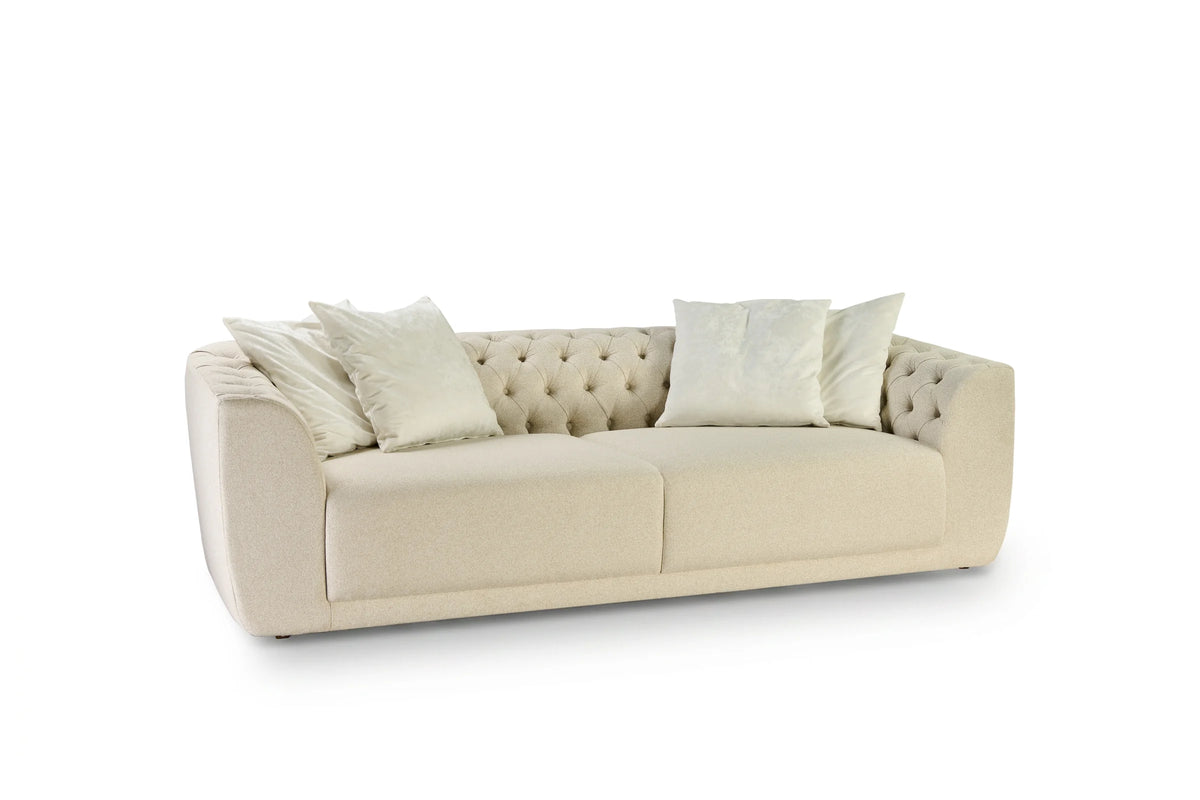 Cloud Sofa - Fabric Off-white