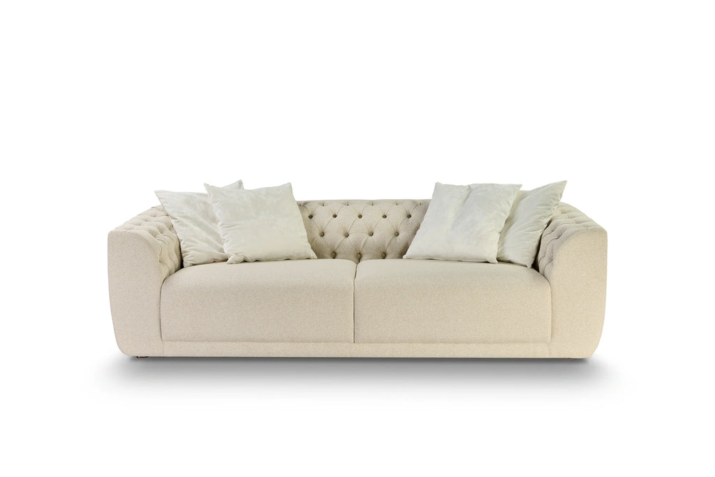 Cloud Sofa - Fabric Off-white