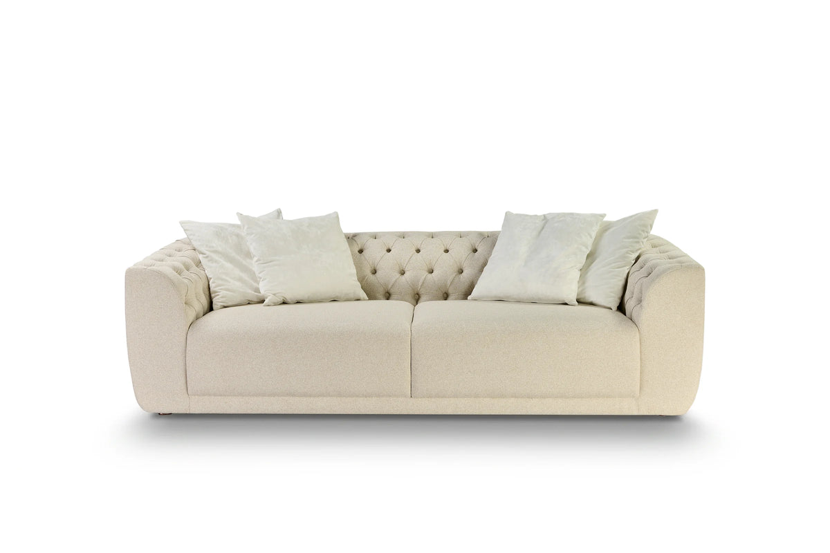 Cloud Sofa - Fabric Off-white
