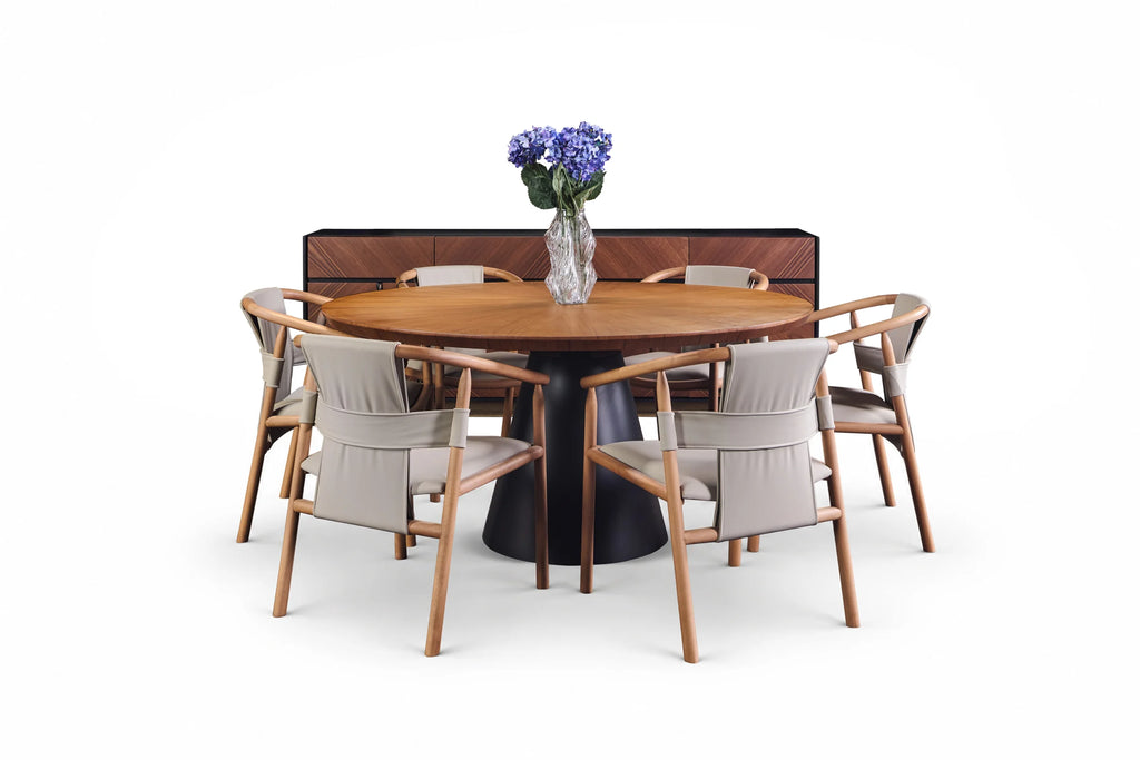 Funnel Dining Table - view 1