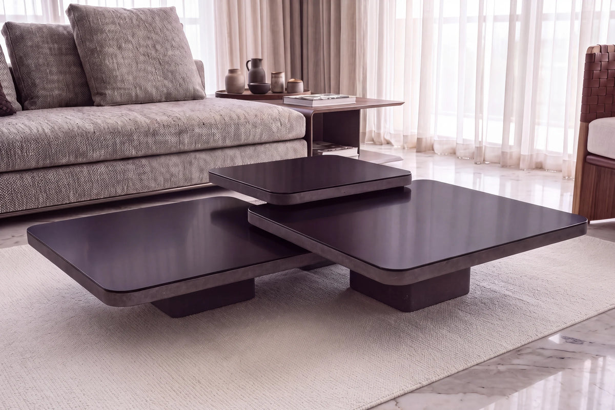 Hammer Coffee Table - lifestyle
