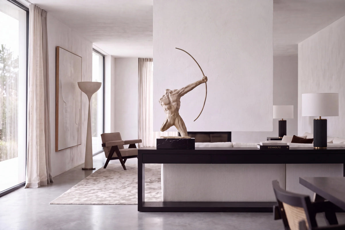 Large Figure With Bow lifestyle
