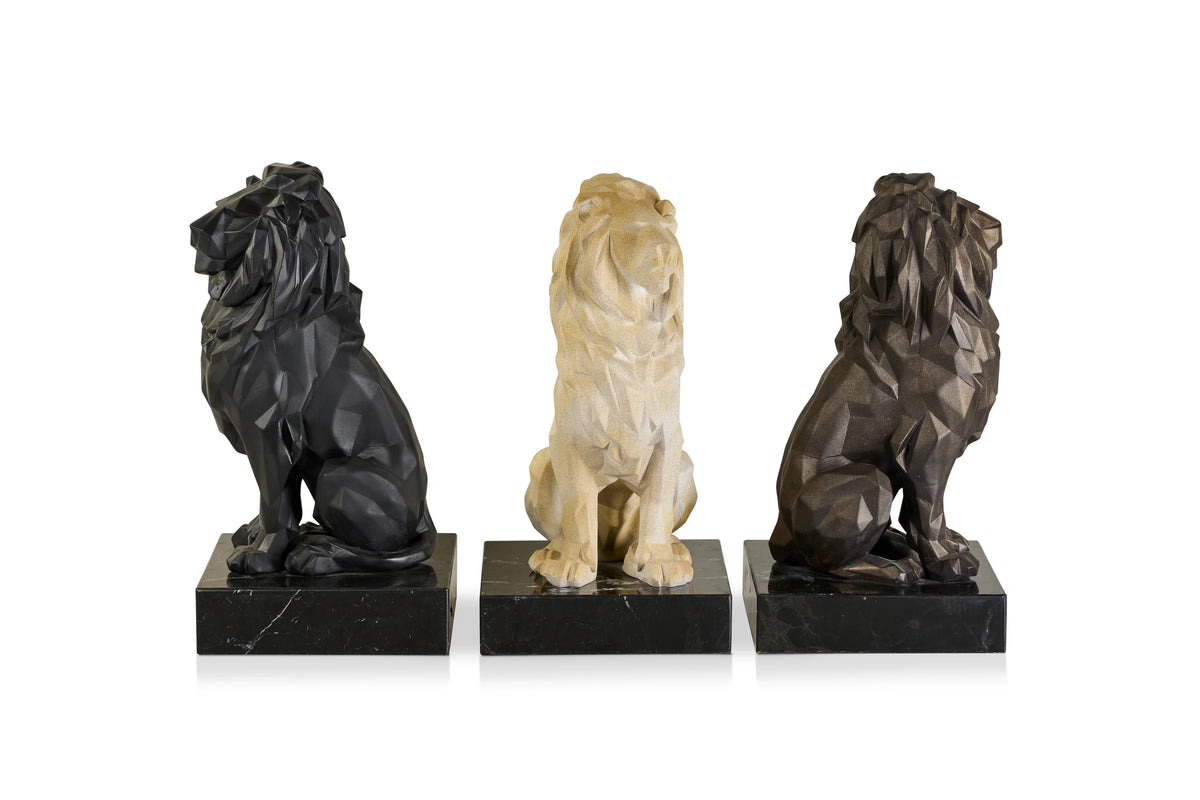 Lion Sculpture
