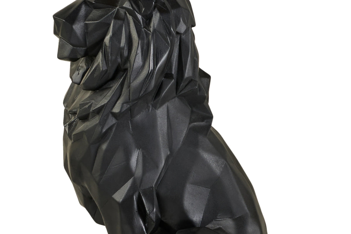 Lion sculpture Acc - ASA