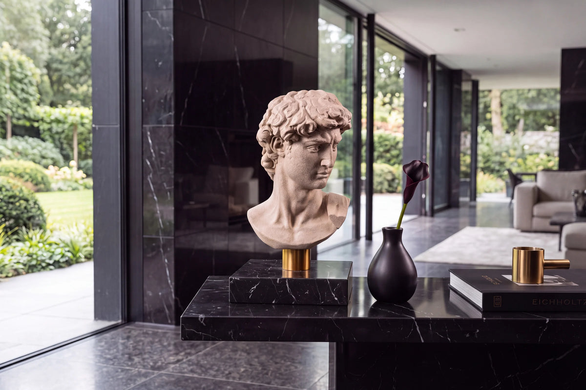 Man Figure Statue Small Base lifestyle