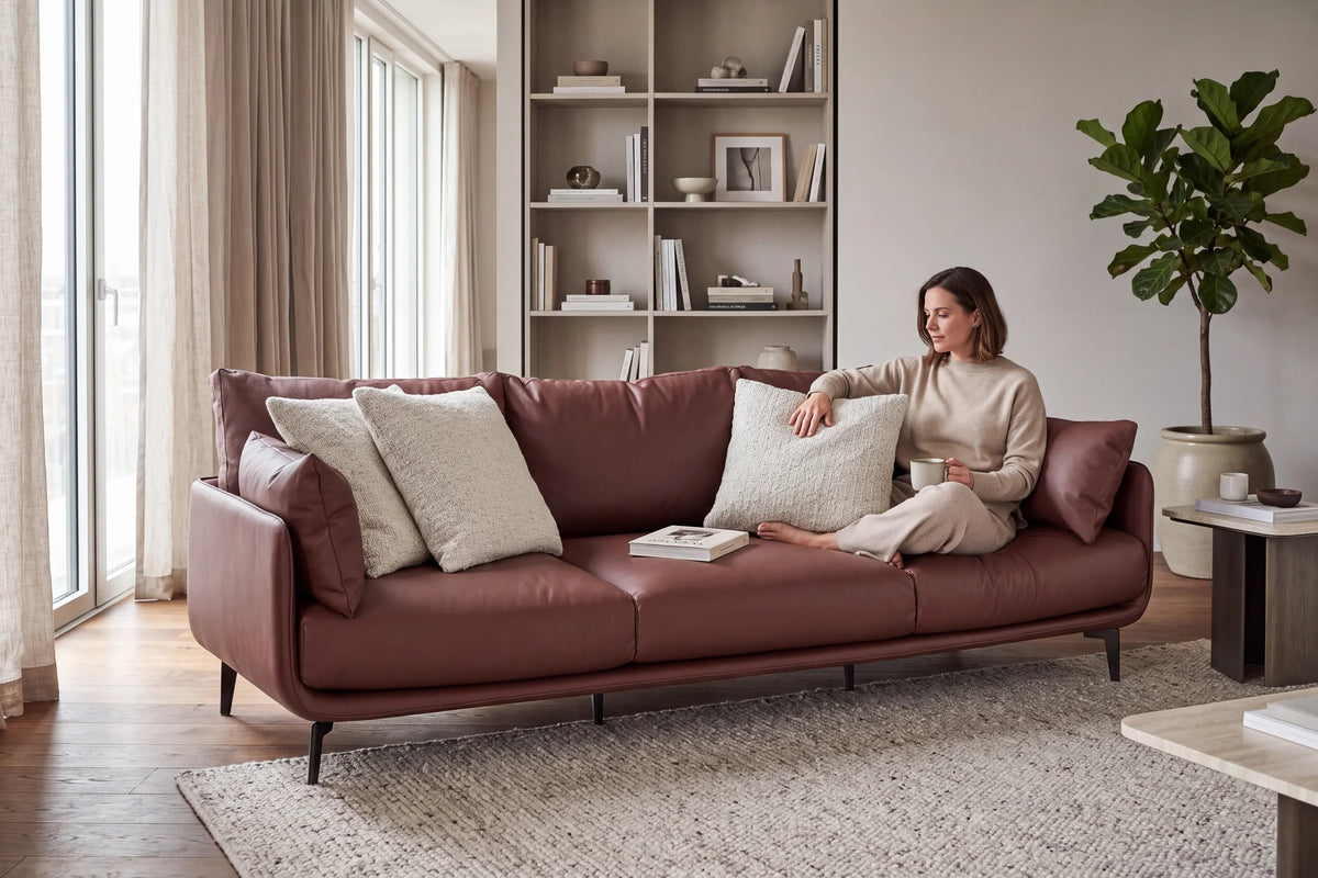 Nube Sofa - lifestyle 2