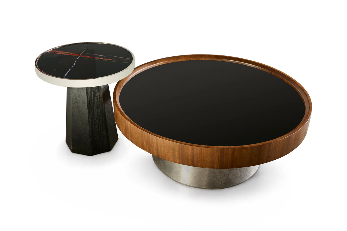 Pentagon coffe table Set of 2 - view 1