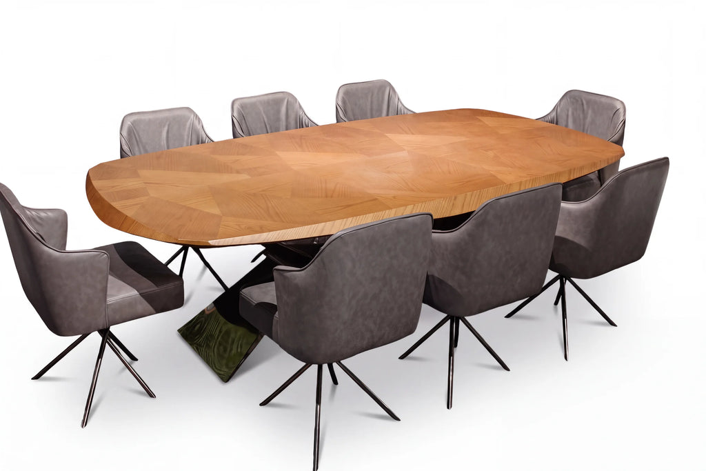 Romania Dining Table - view 1