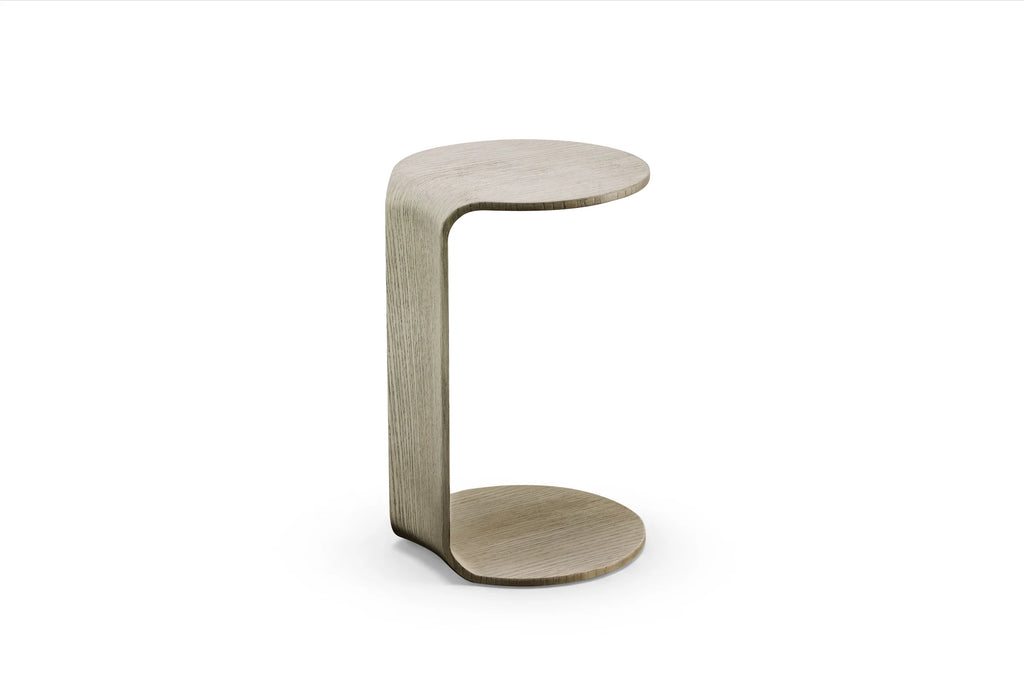 Senzo side table, white, second view