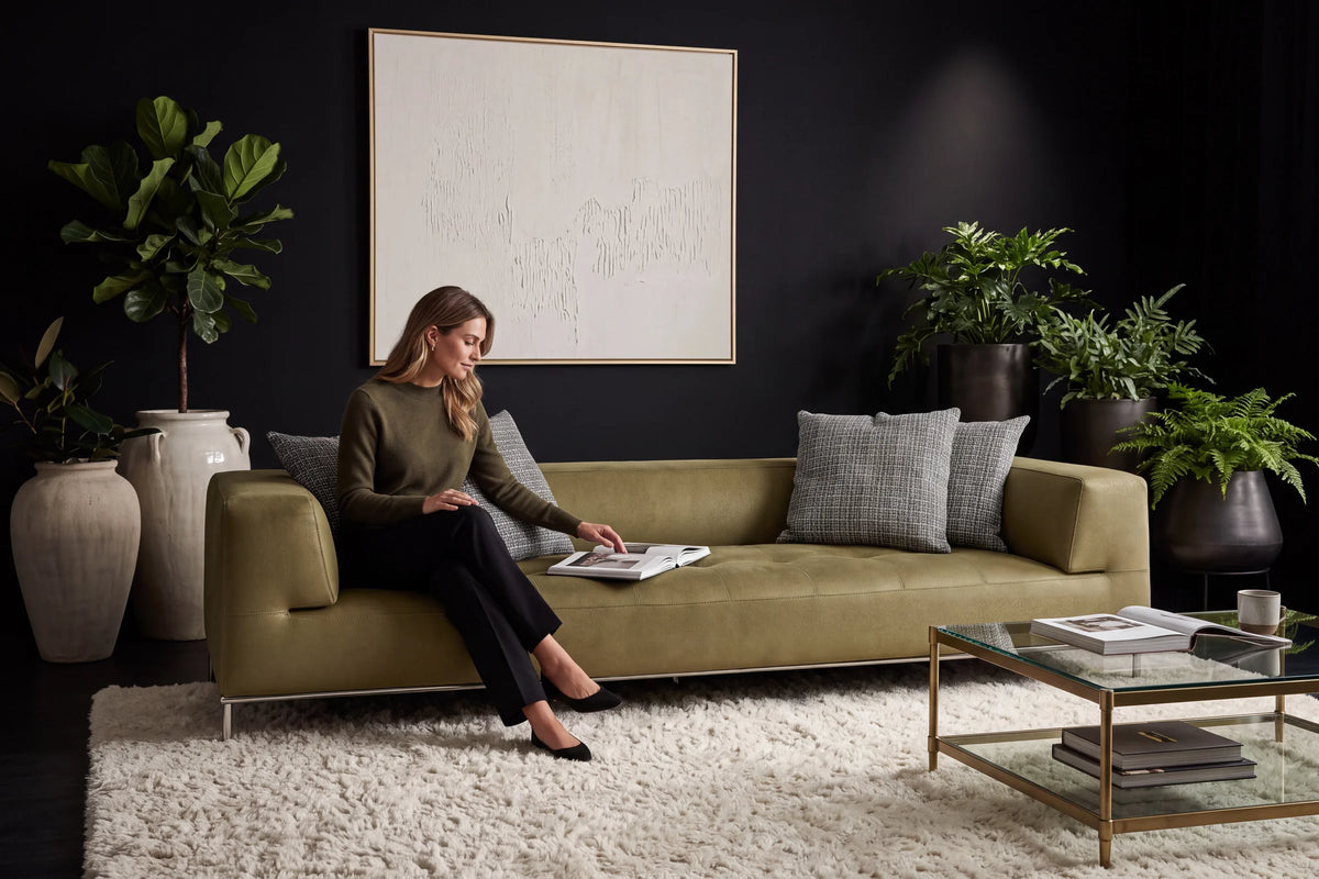 Sofa Cilantro - lifestyle 2
