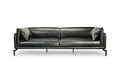 Sofa Exotic - Leather Black