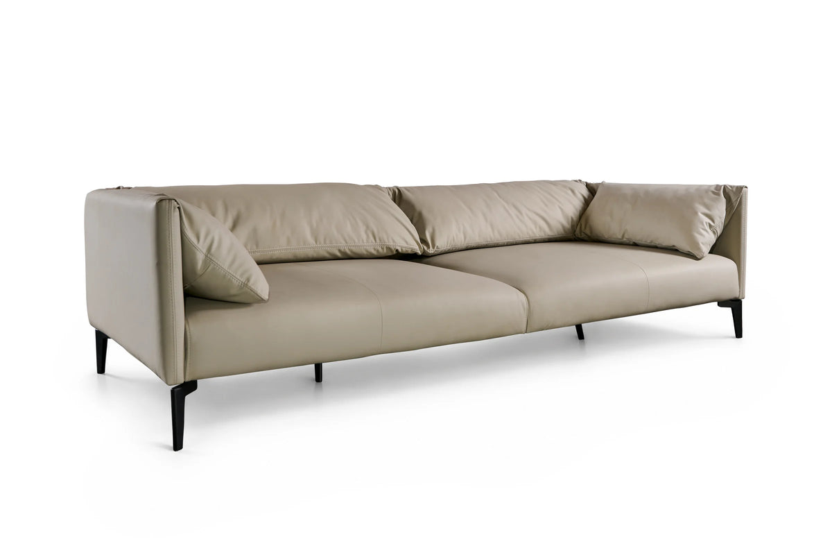 Sofa Exotic - Leather Off-white