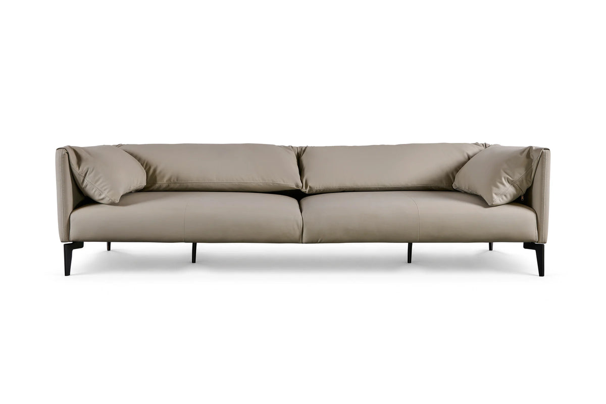 Sofa Exotic - Leather Off-white