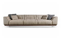 Sofa Totti - Leather Off-white